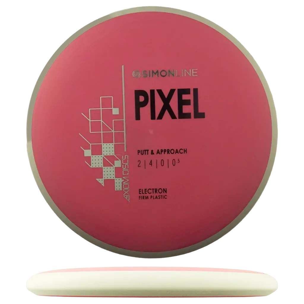 Electron Firm Pixel - Simon Line