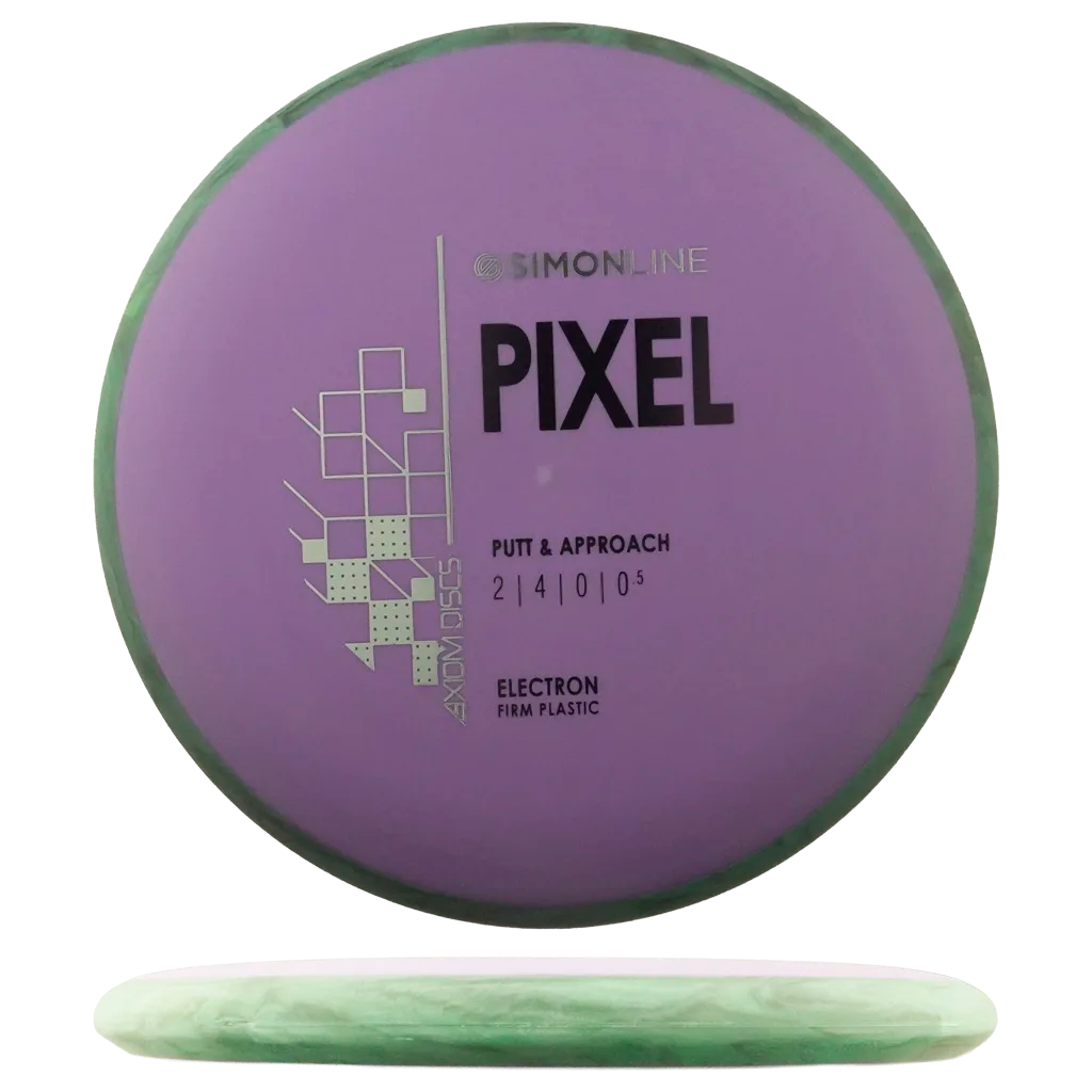 Electron Firm Pixel - Simon Line