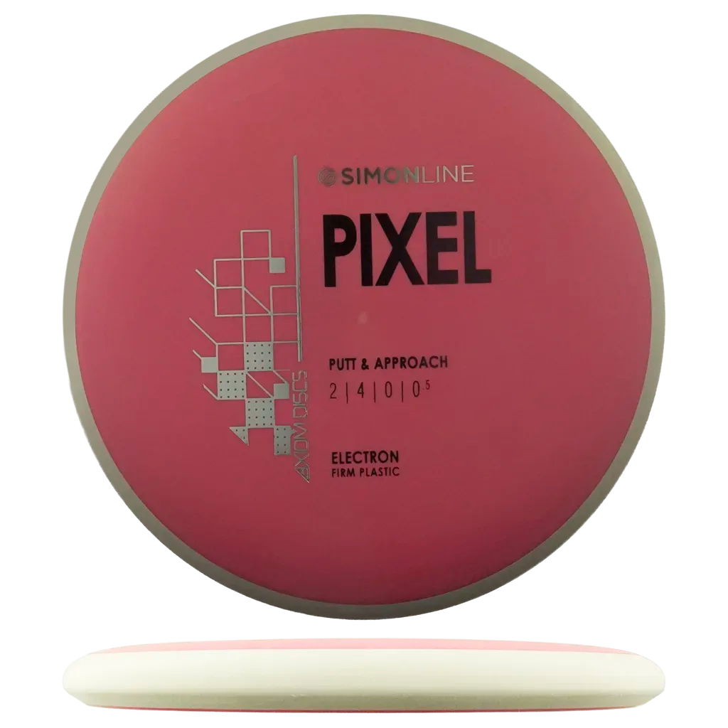 Electron Firm Pixel - Simon Line