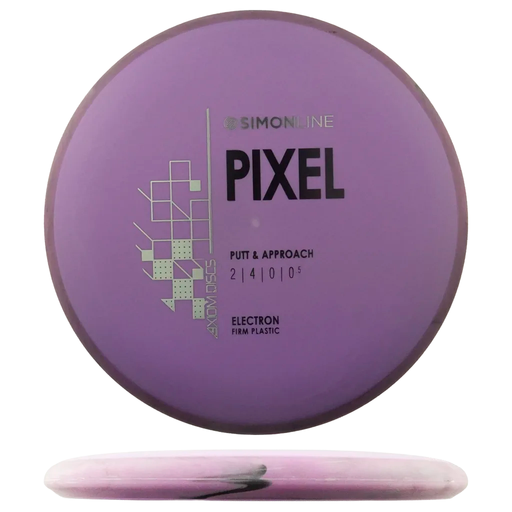 Electron Firm Pixel - Simon Line