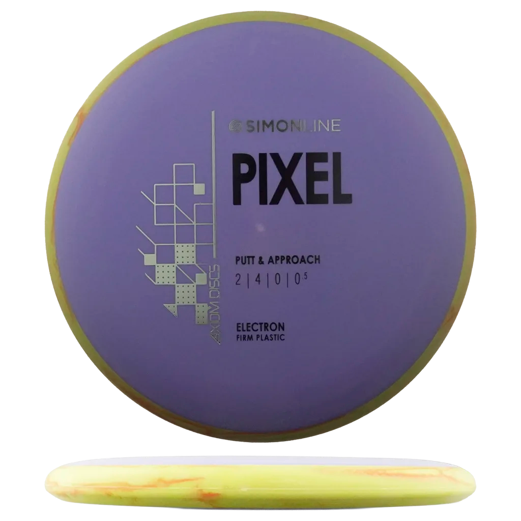 Electron Firm Pixel - Simon Line
