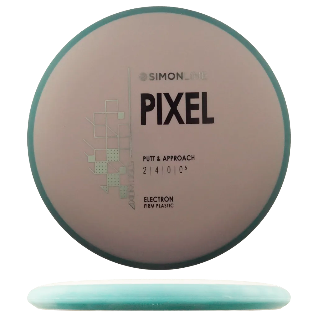 Electron Firm Pixel - Simon Line