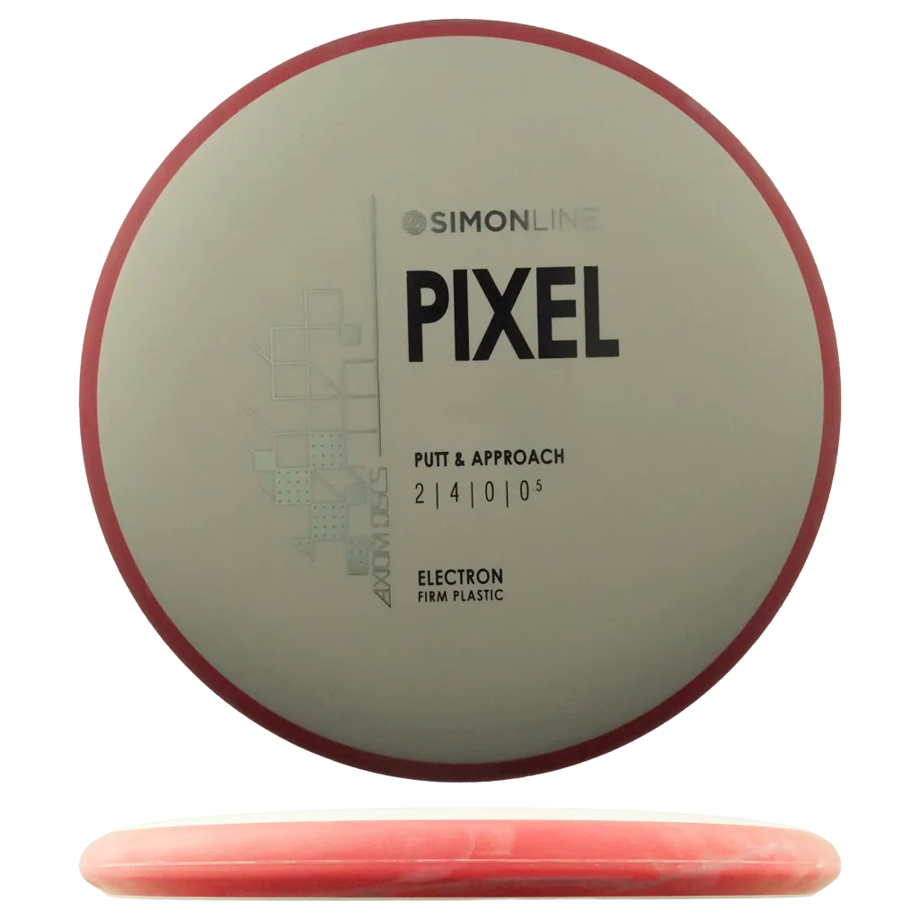 Electron Firm Pixel - Simon Line