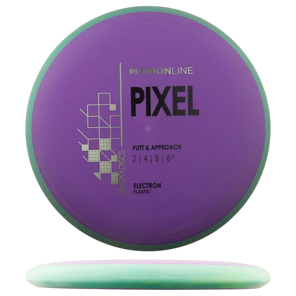 Electron Pixel - Simon Line
