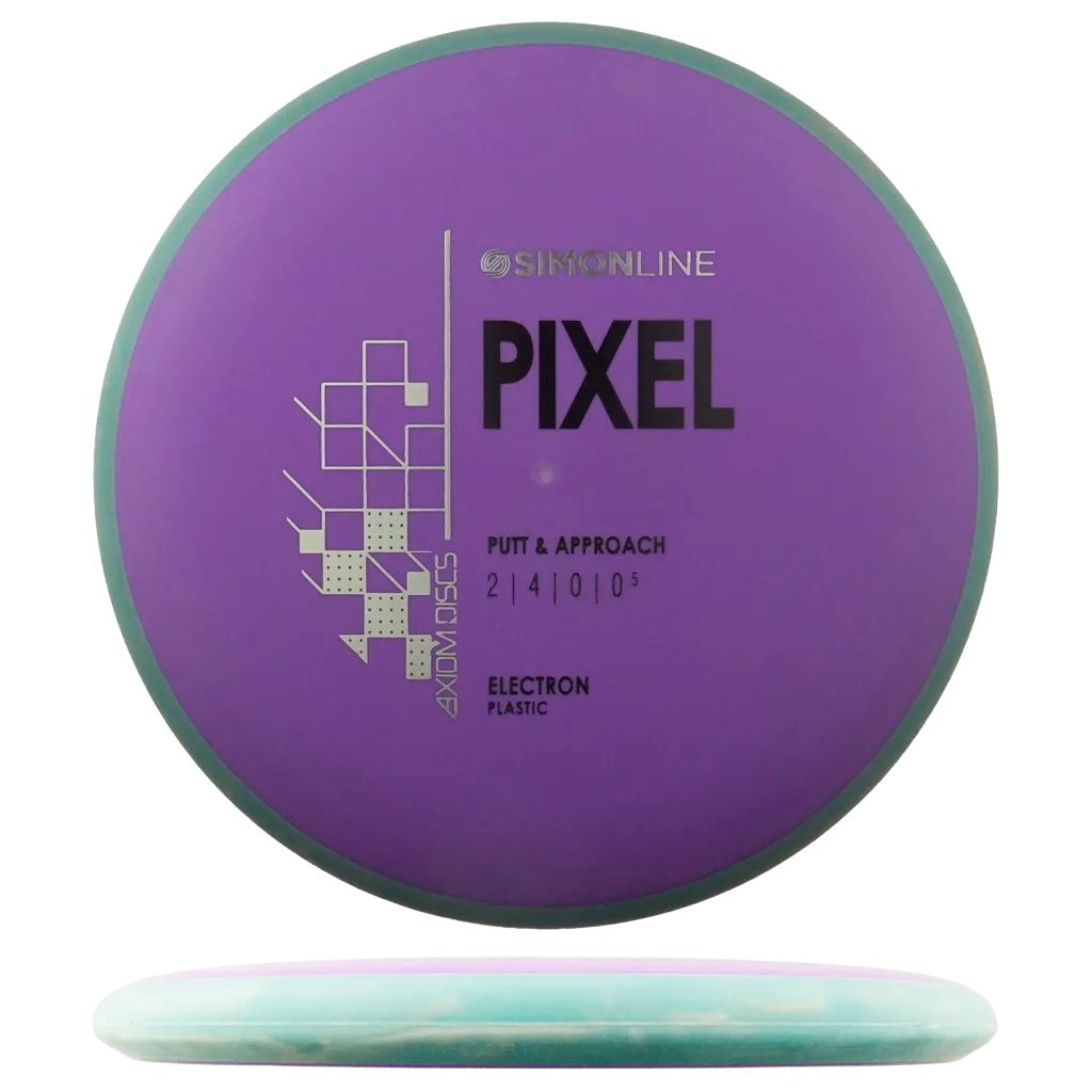 Electron Pixel - Simon Line