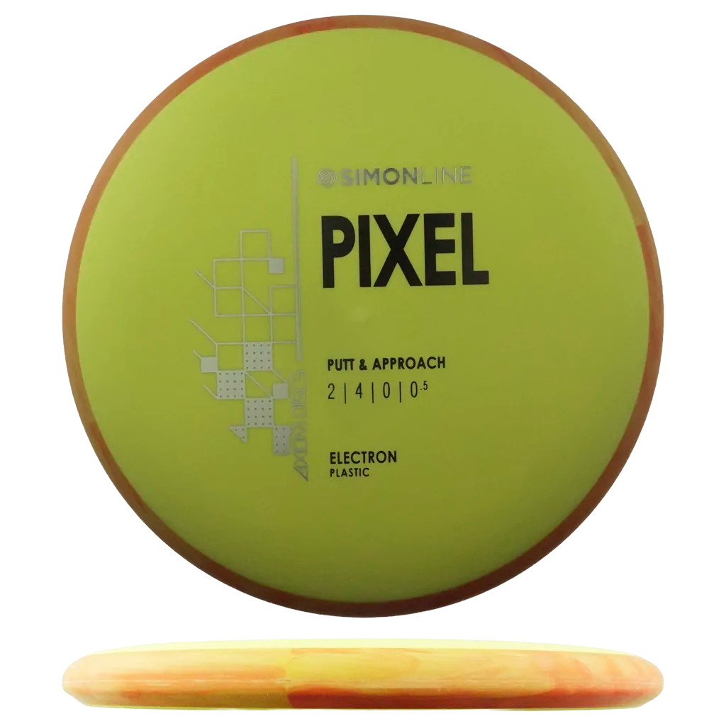 Electron Pixel - Simon Line