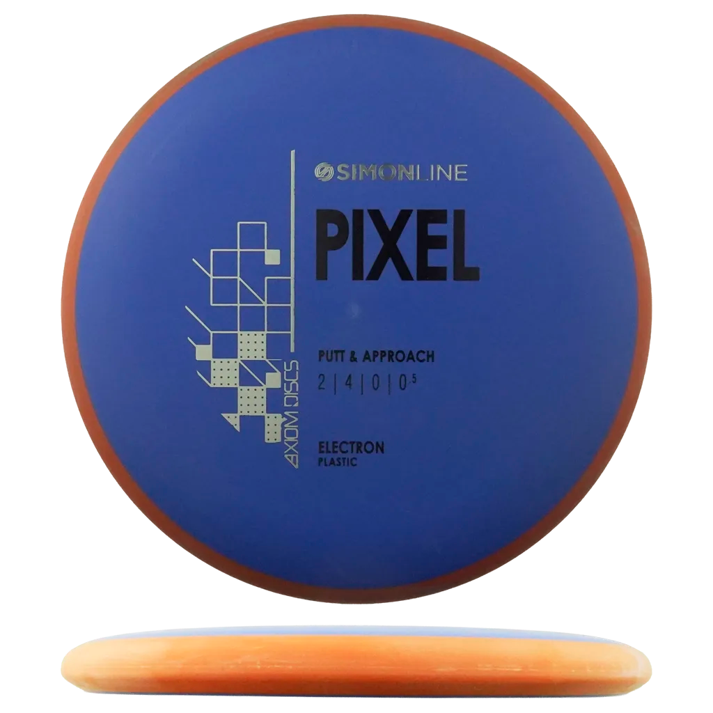 Electron Pixel - Simon Line