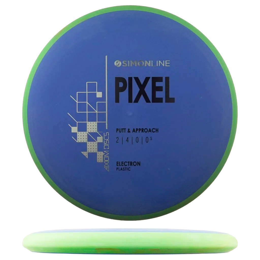 Electron Pixel - Simon Line