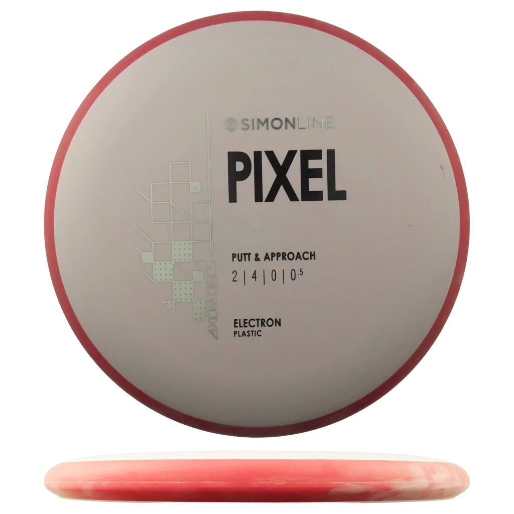 Electron Pixel - Simon Line