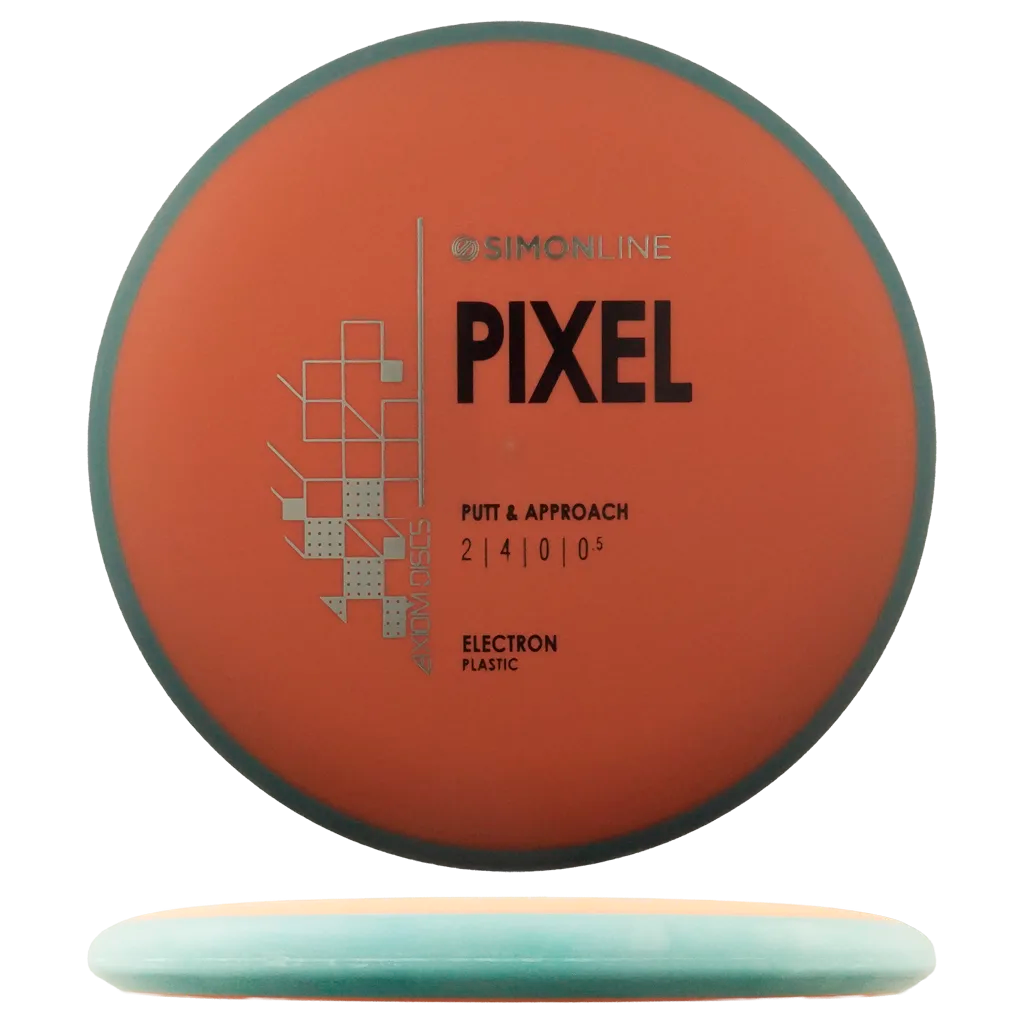 Electron Pixel - Simon Line