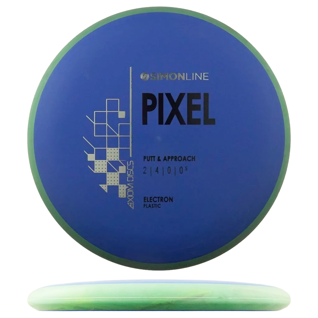 Electron Pixel - Simon Line