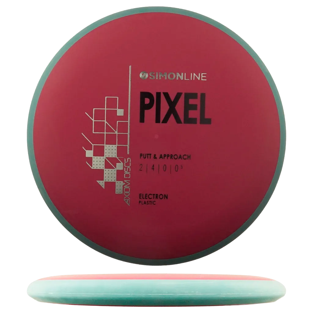 Electron Pixel - Simon Line