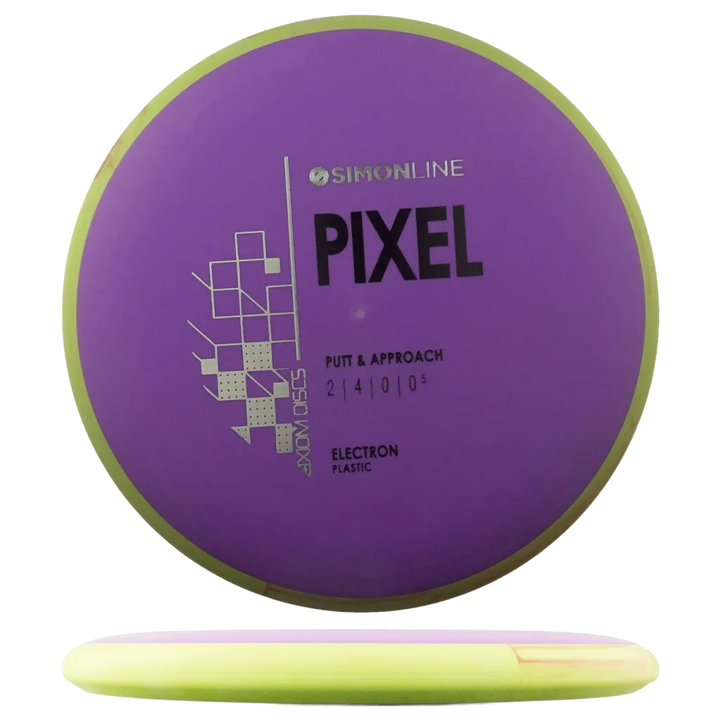 Electron Pixel - Simon Line