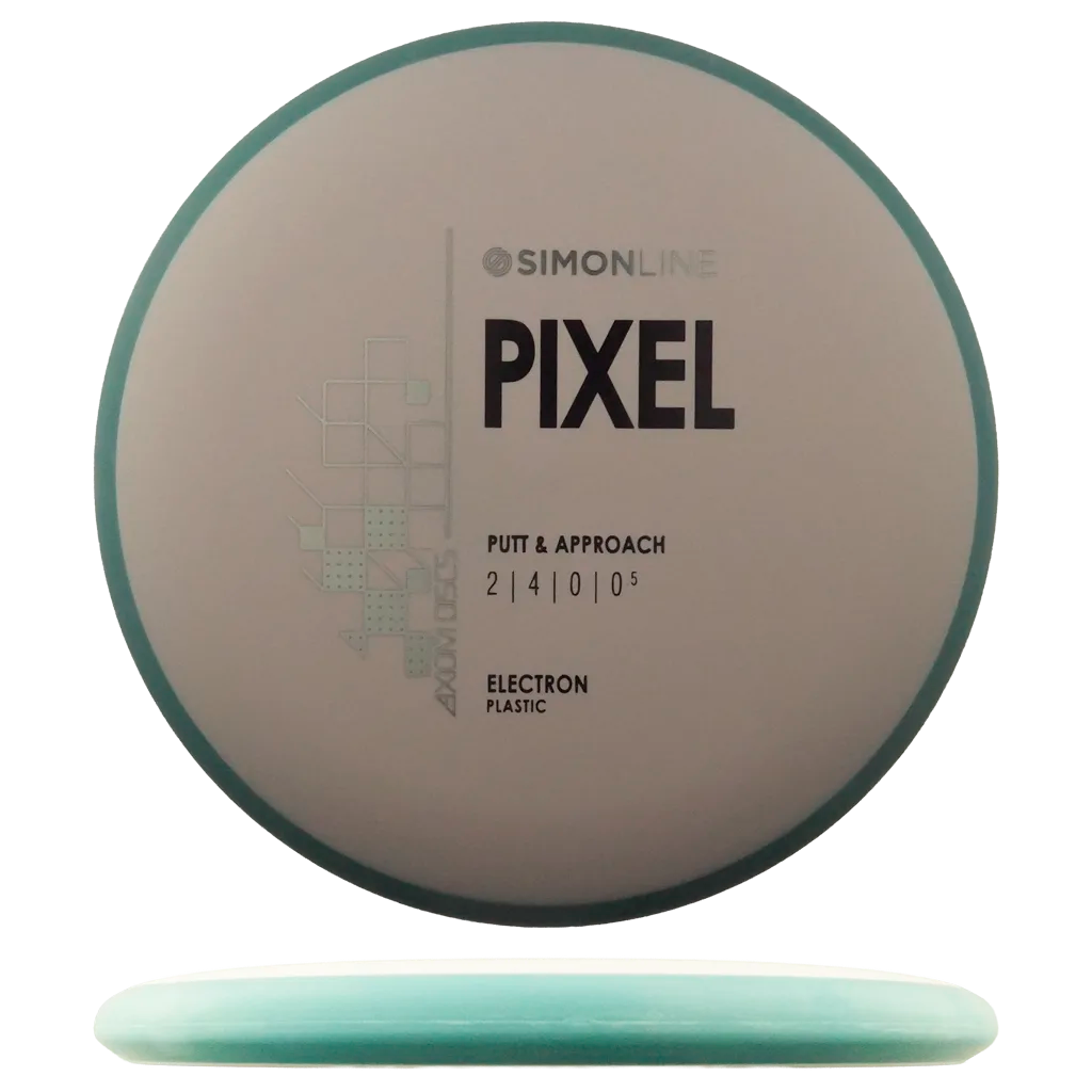 Electron Pixel - Simon Line