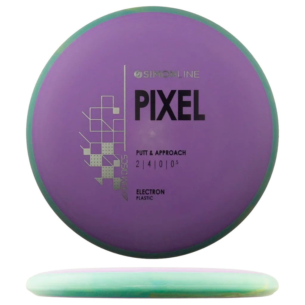 Electron Pixel - Simon Line