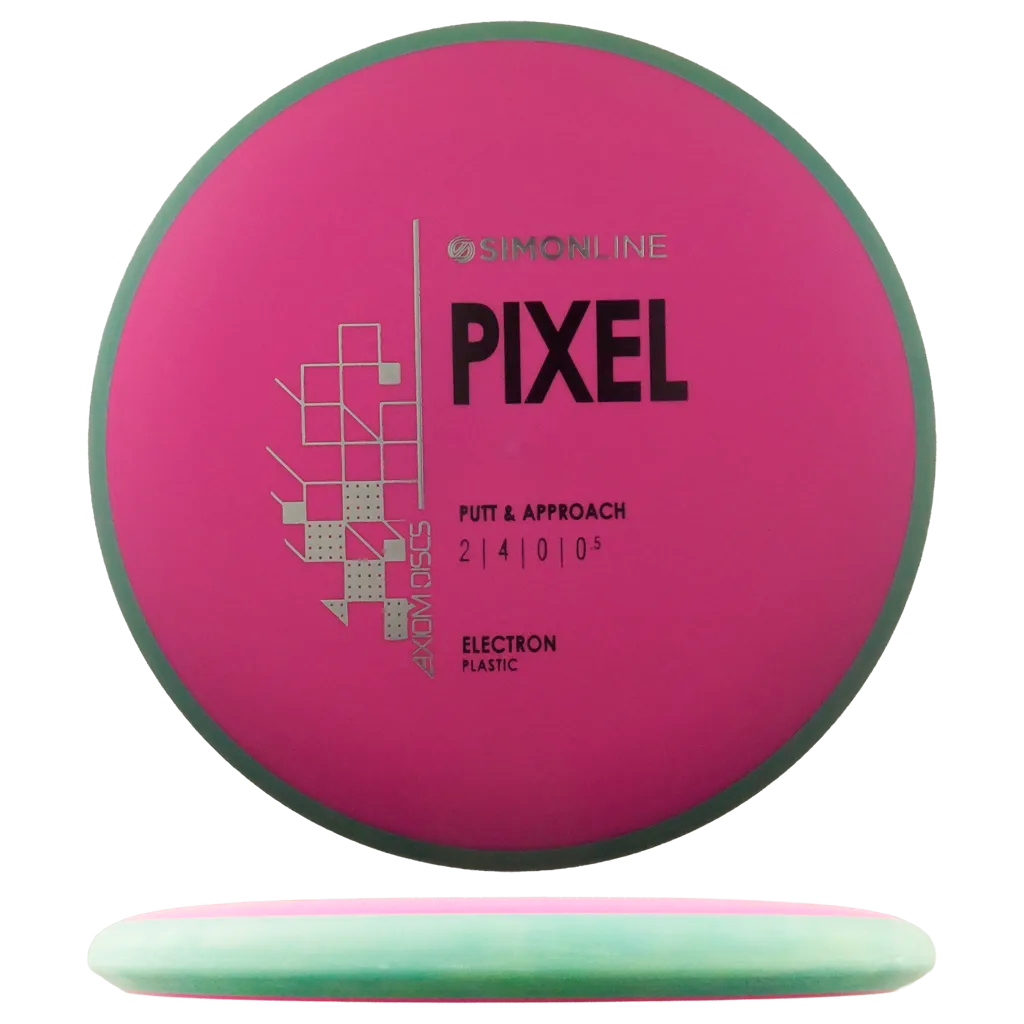 Electron Pixel - Simon Line