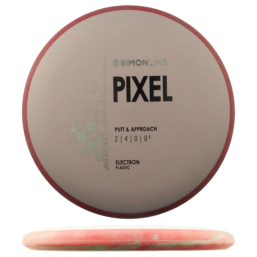 Electron Pixel - Simon Line