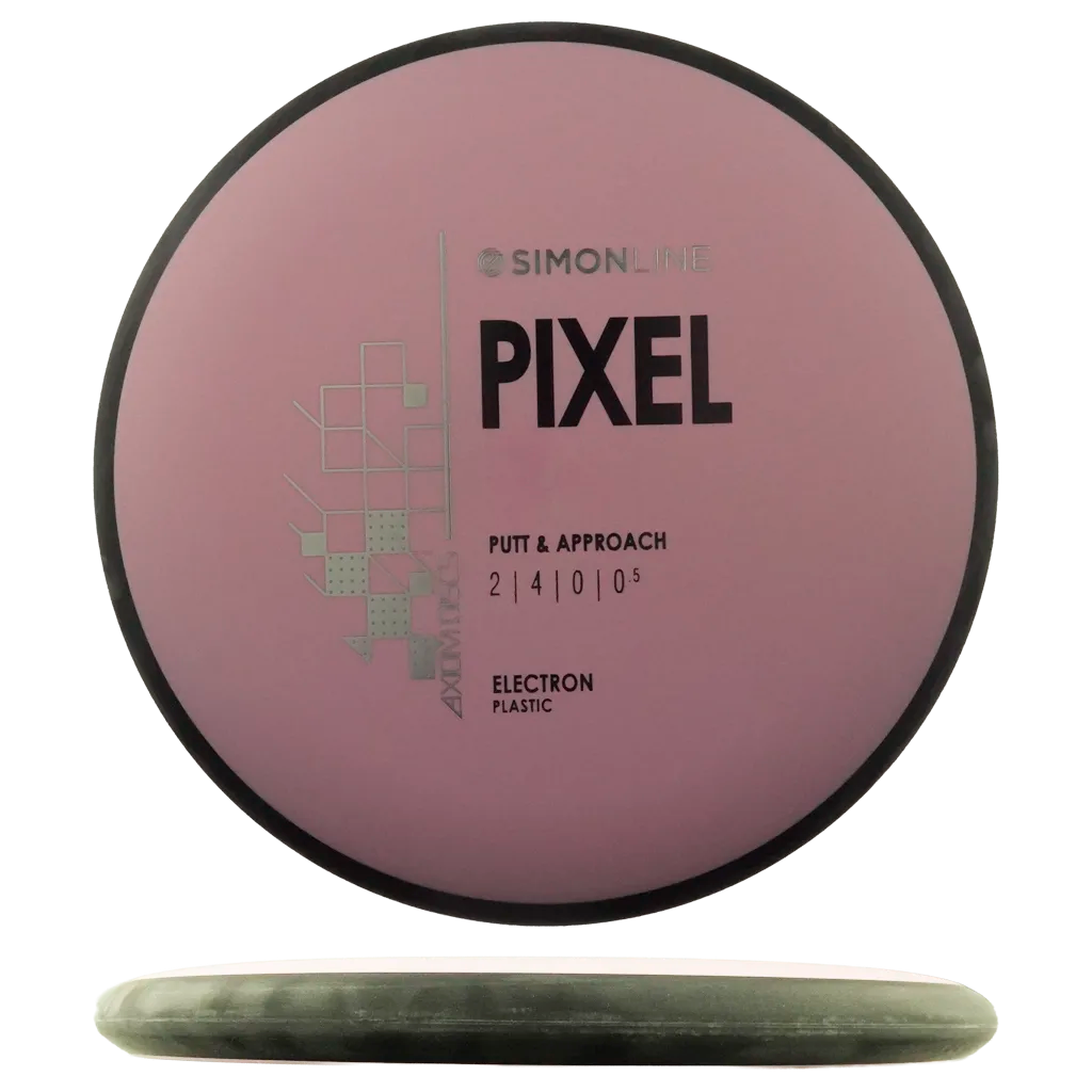 Electron Pixel - Simon Line