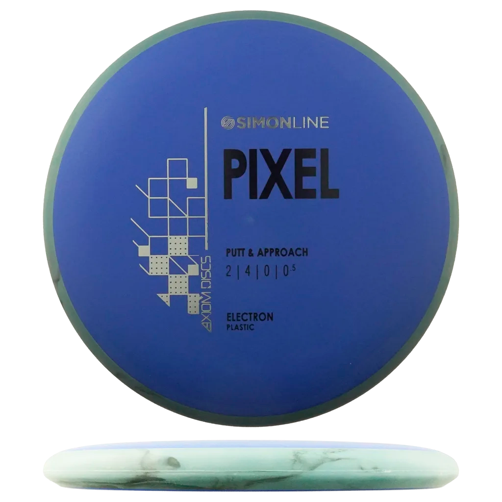 Electron Pixel - Simon Line