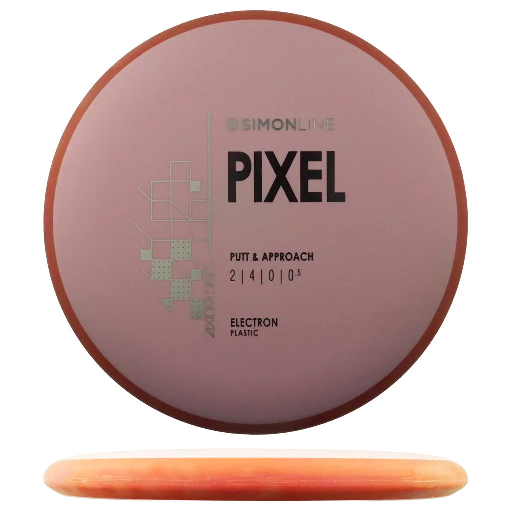 Electron Pixel - Simon Line