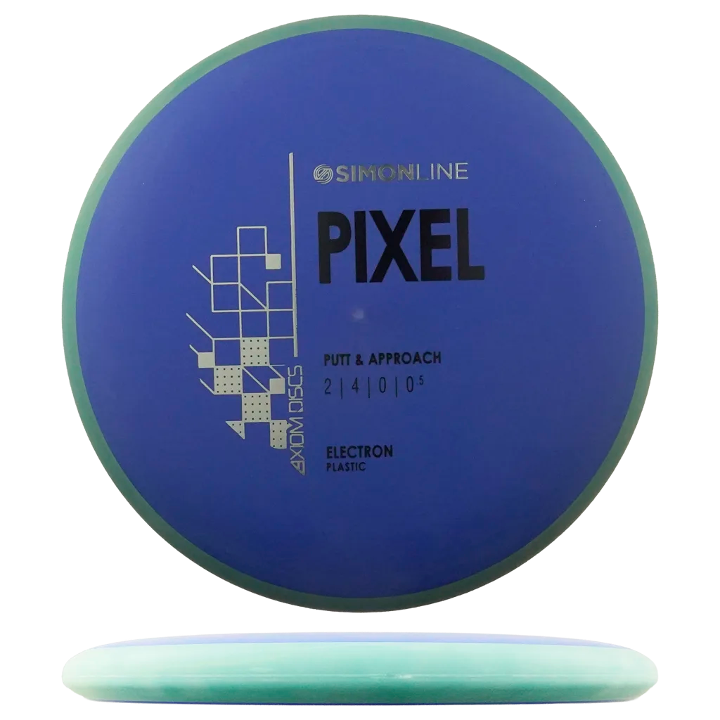 Electron Pixel - Simon Line