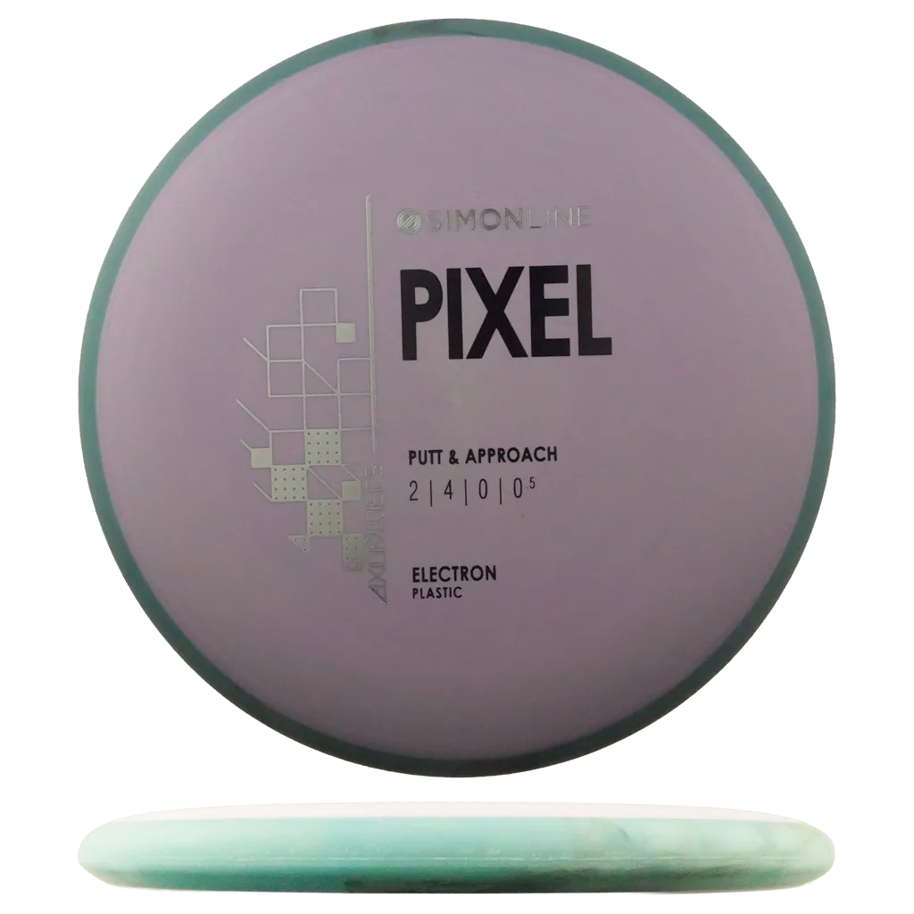 Electron Pixel - Simon Line