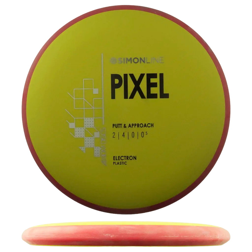 Electron Pixel - Simon Line