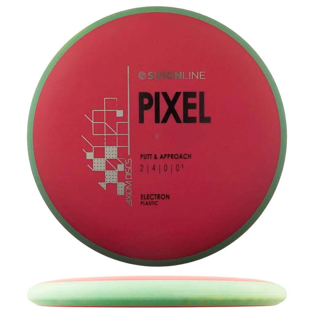 Electron Pixel - Simon Line