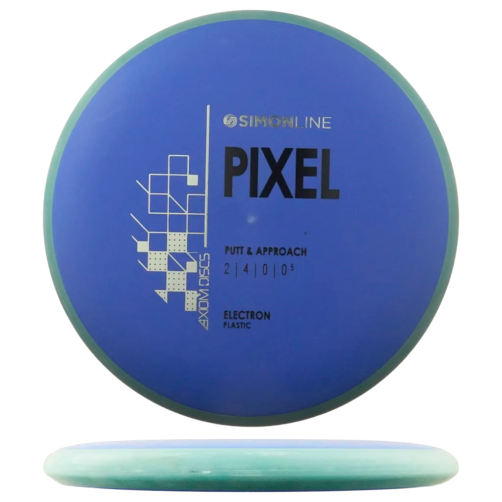 Electron Pixel - Simon Line