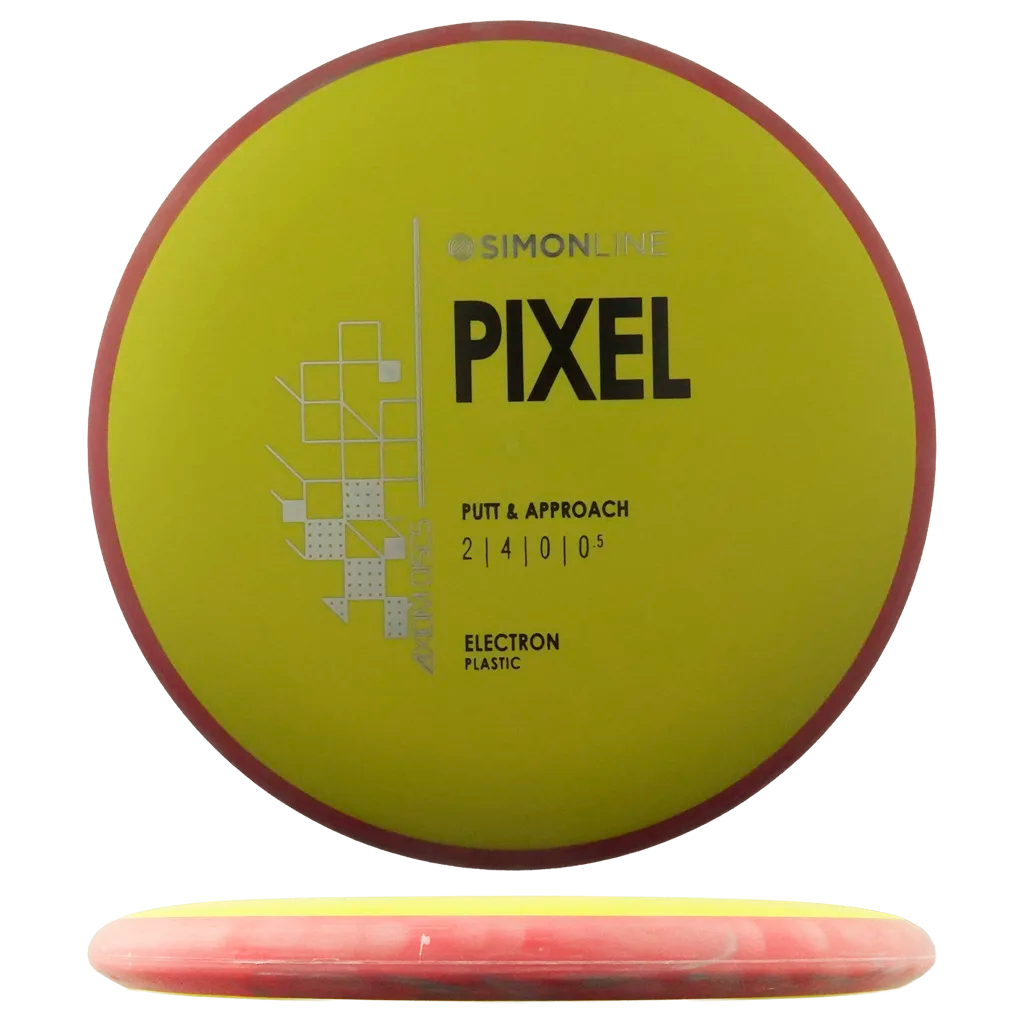 Electron Pixel - Simon Line