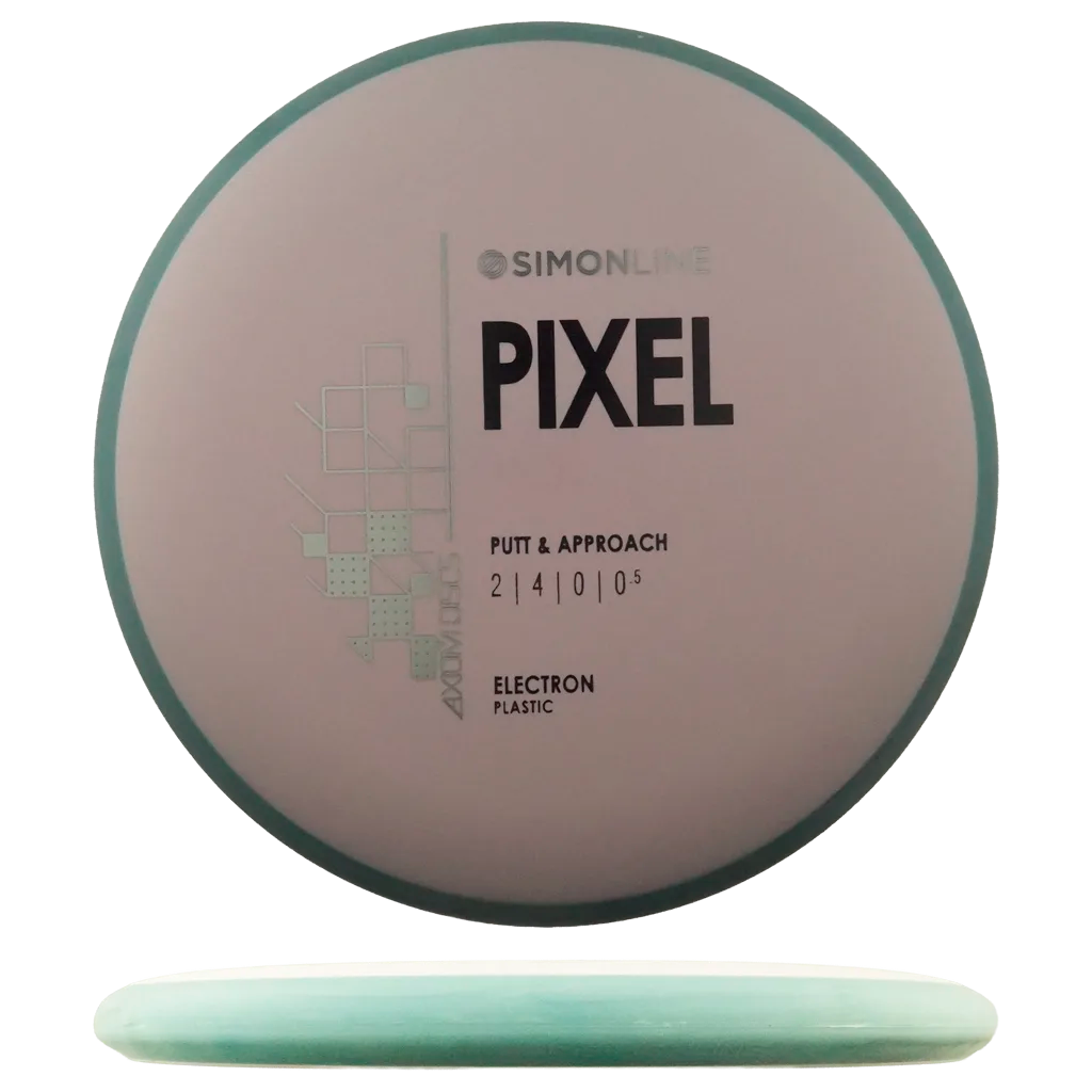 Electron Pixel - Simon Line