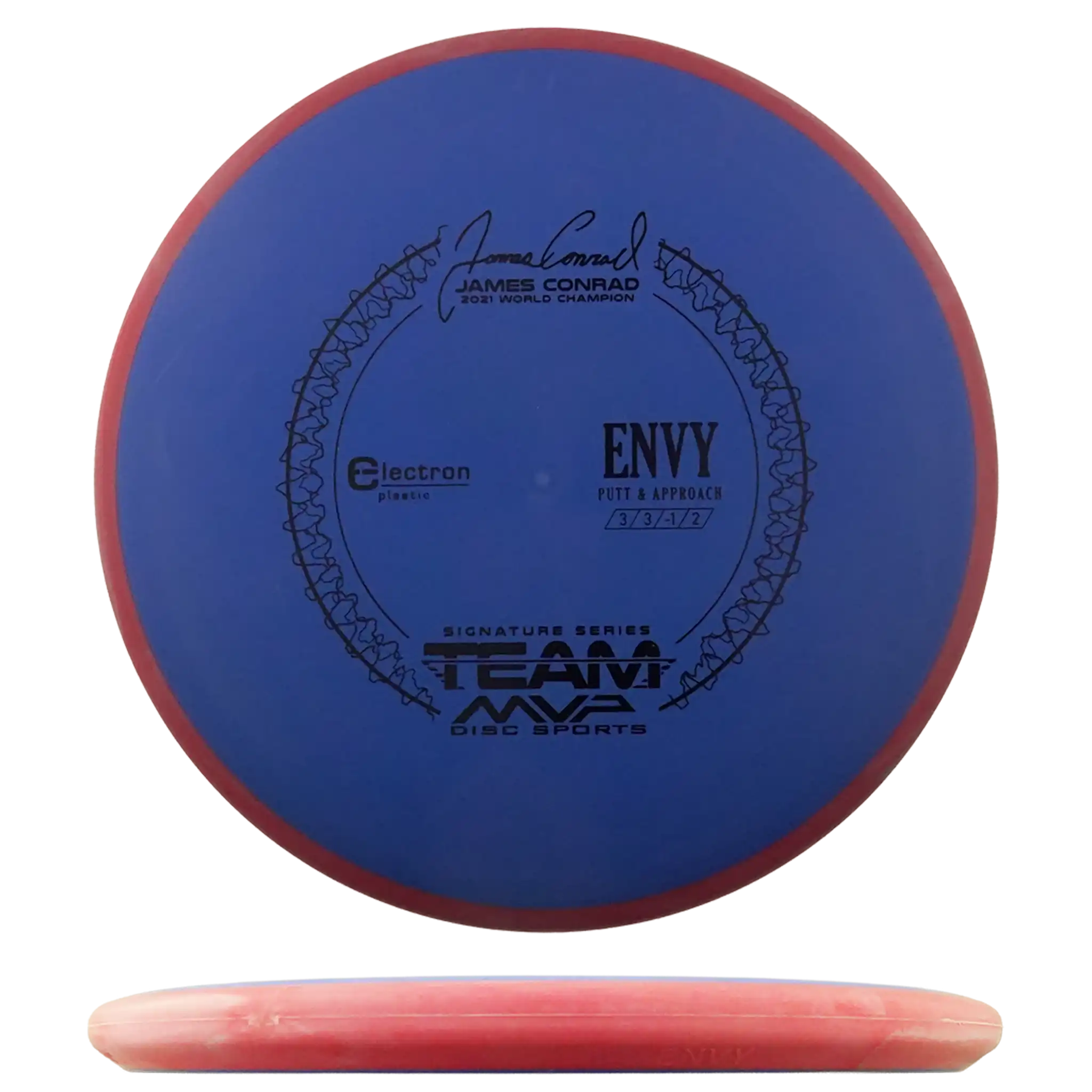 Electron Envy - James Conrad Signature Series