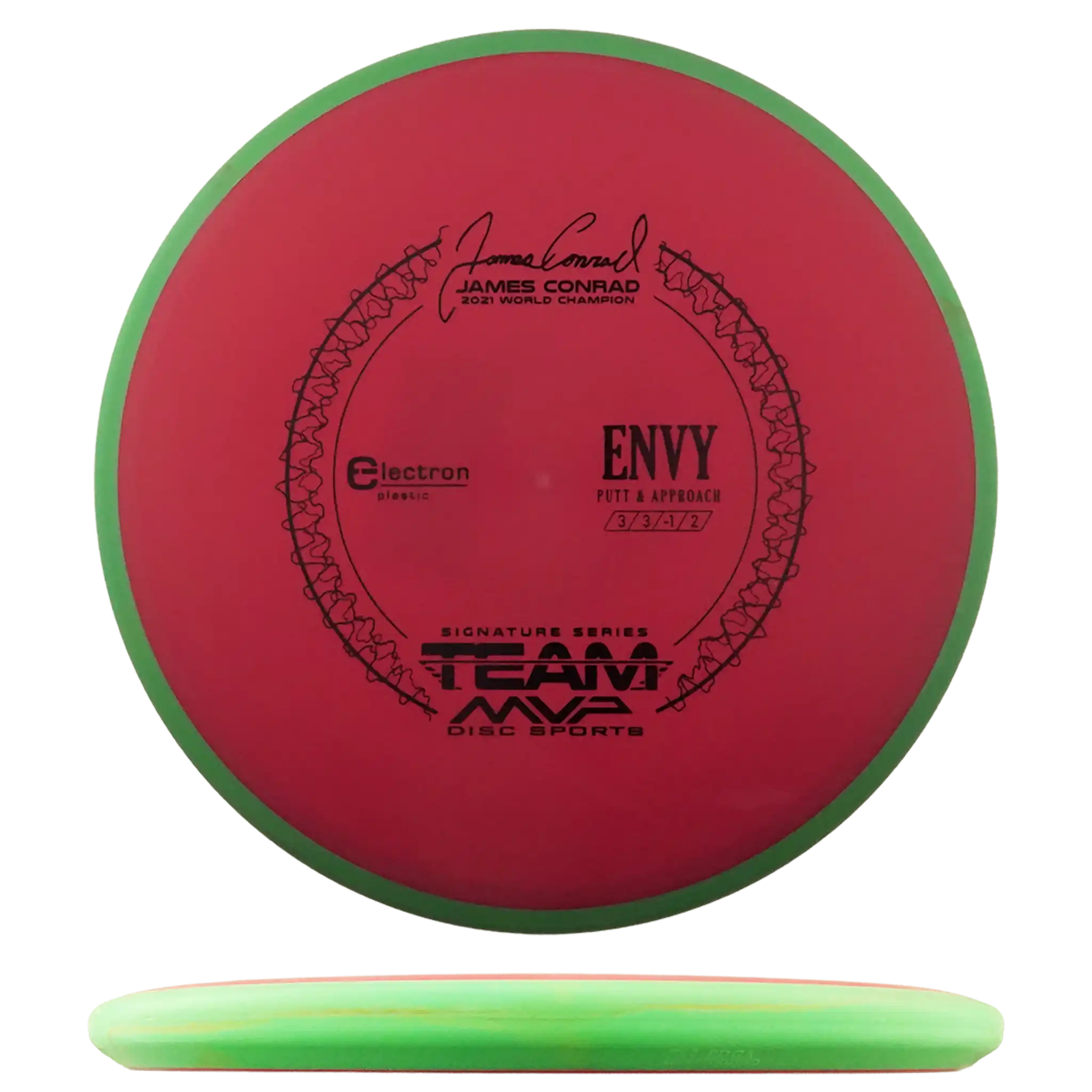 Electron Envy - James Conrad Signature Series