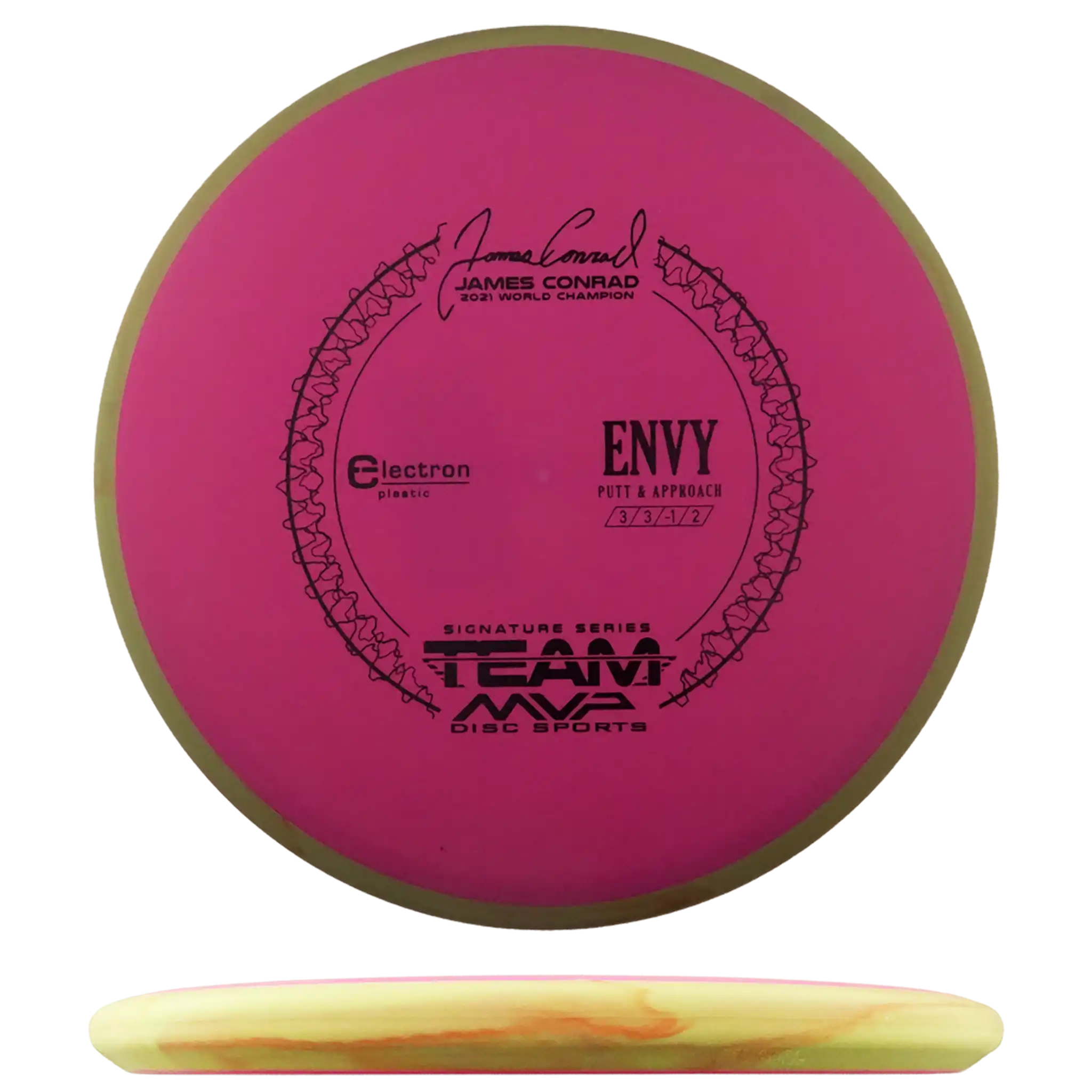 Electron Envy - James Conrad Signature Series