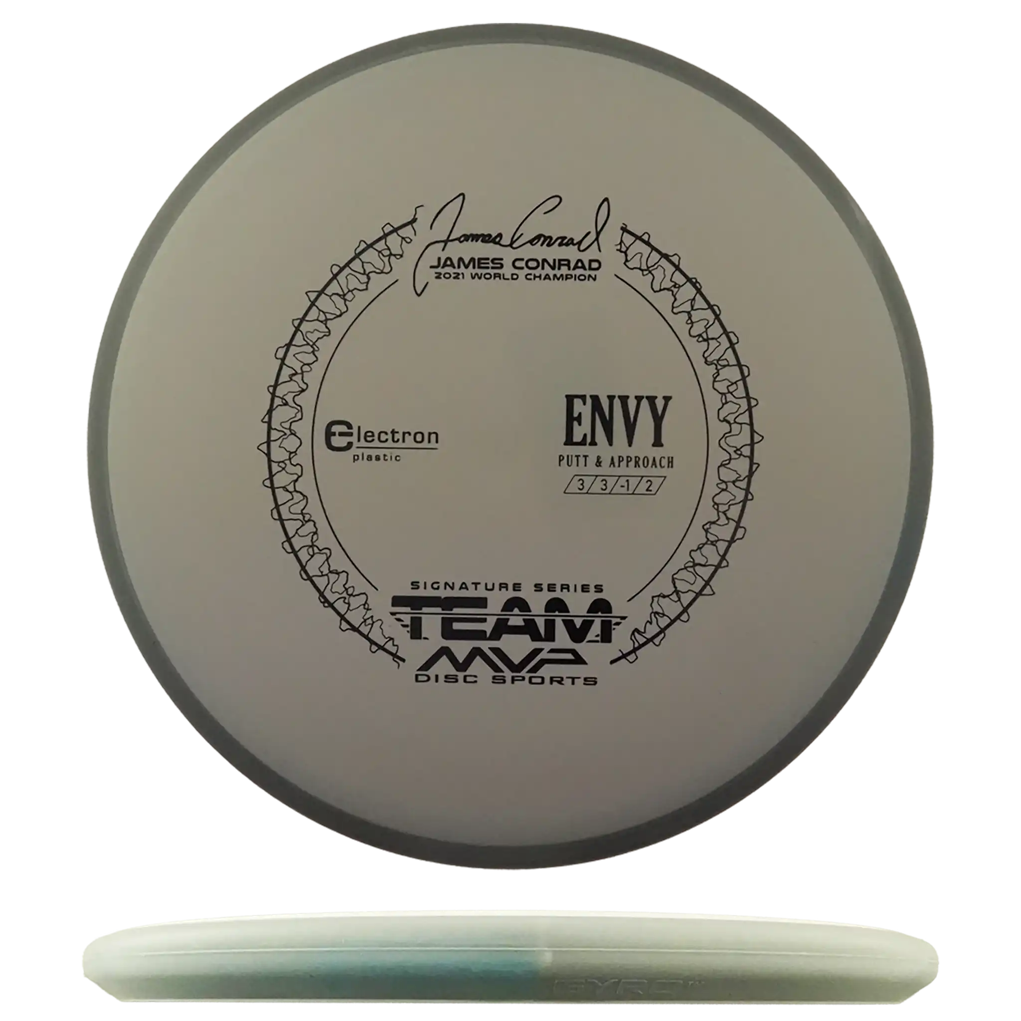 Electron Envy - James Conrad Signature Series