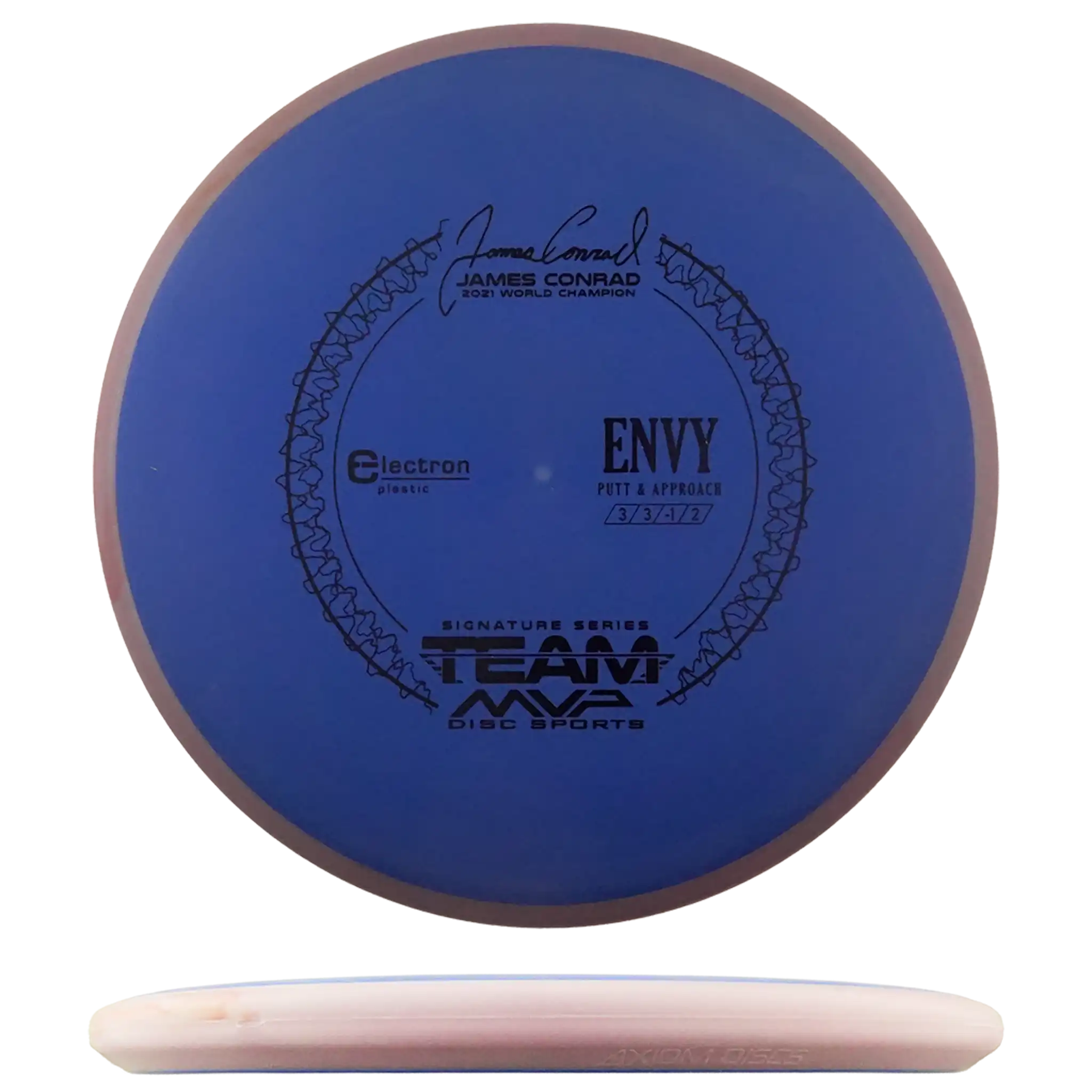 Electron Envy - James Conrad Signature Series