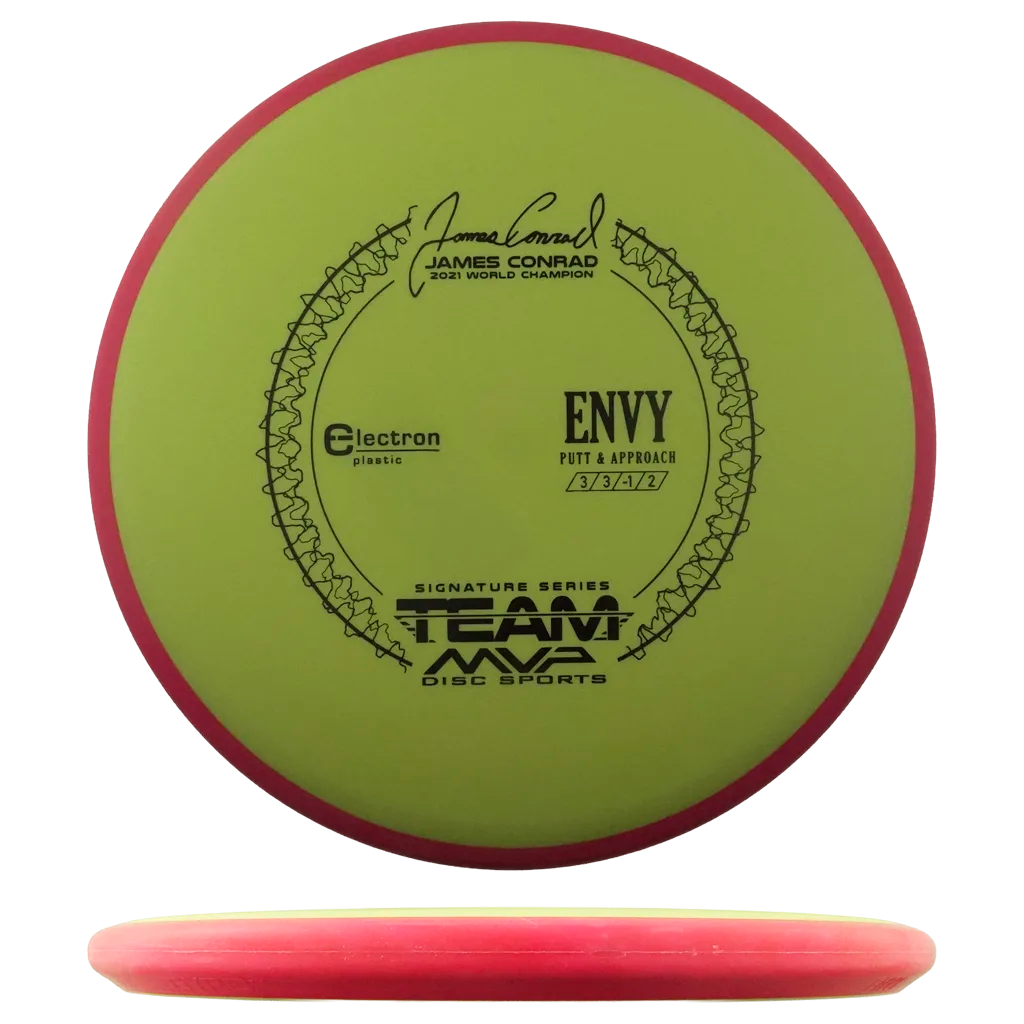 Electron Envy - James Conrad Signature Series