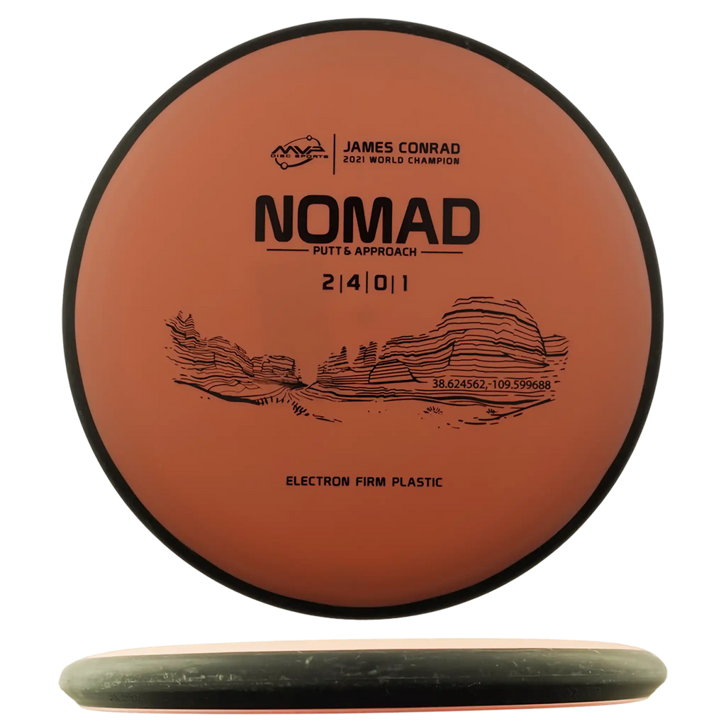 Electron Firm Nomad - James Conrad Signature Series