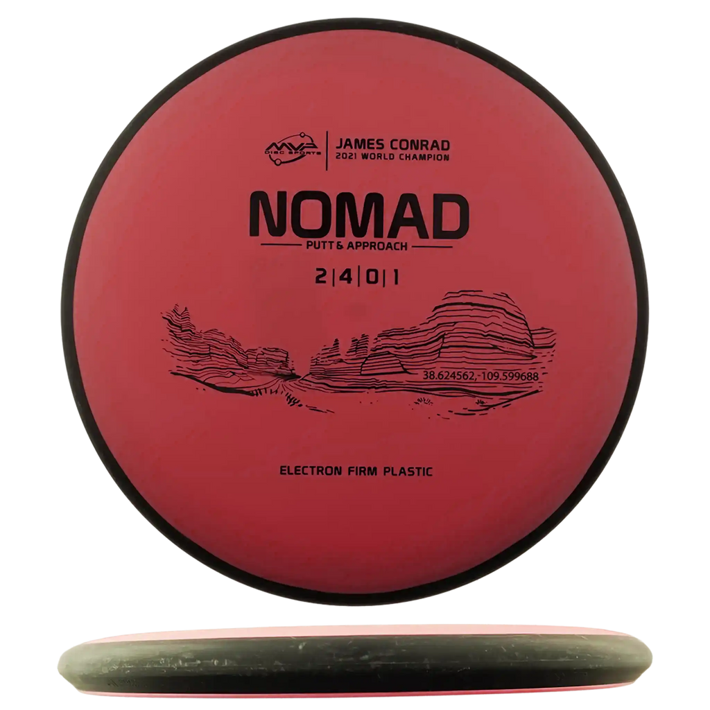 Electron Firm Nomad - James Conrad Signature Series