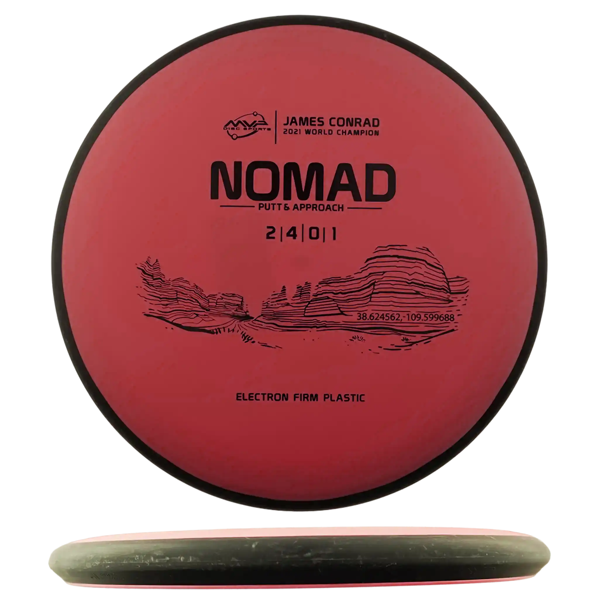 Electron Firm Nomad - James Conrad Signature Series