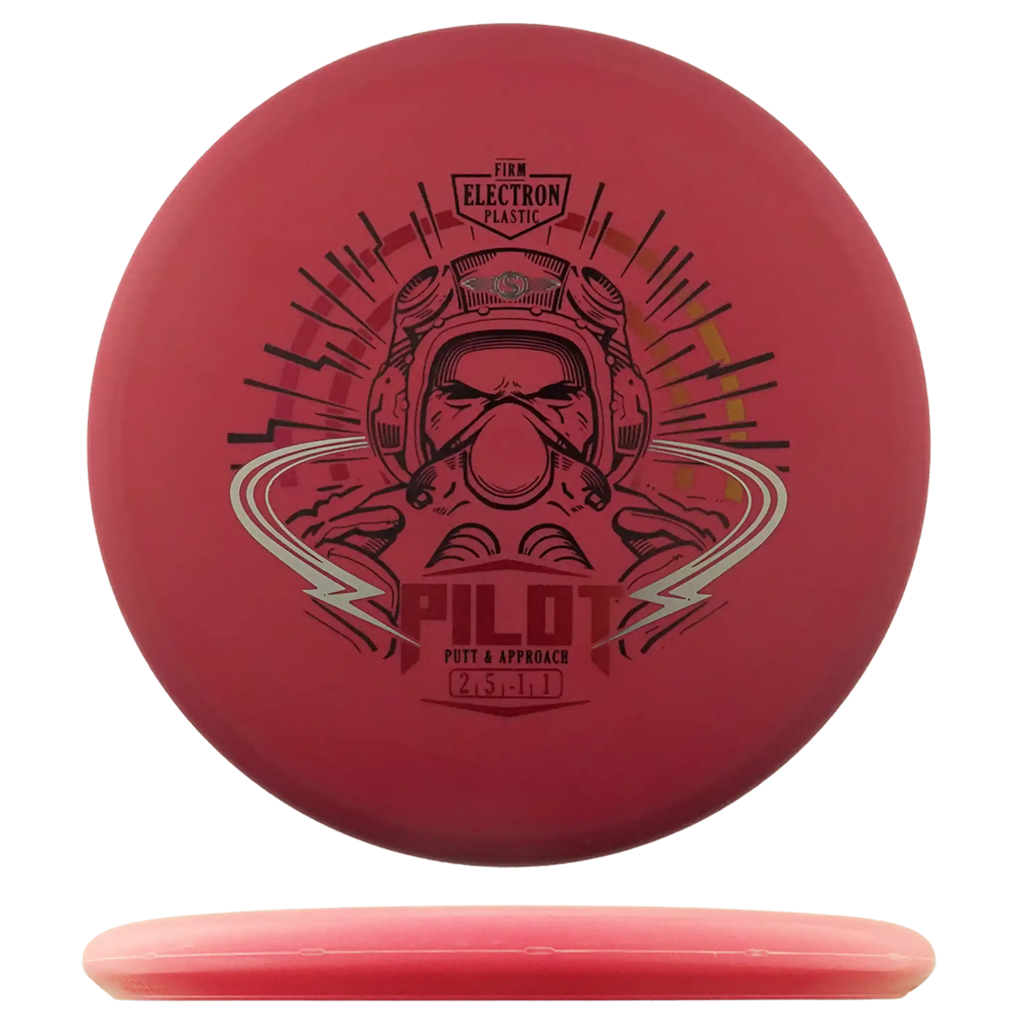 Electron Firm Pilot