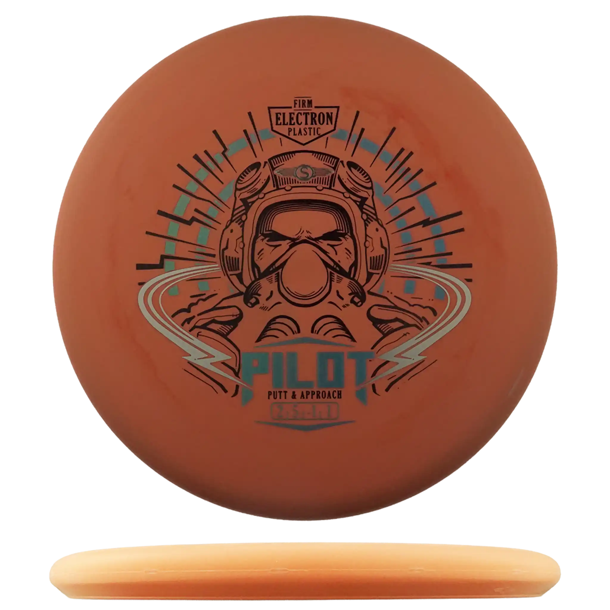 Electron Firm Pilot