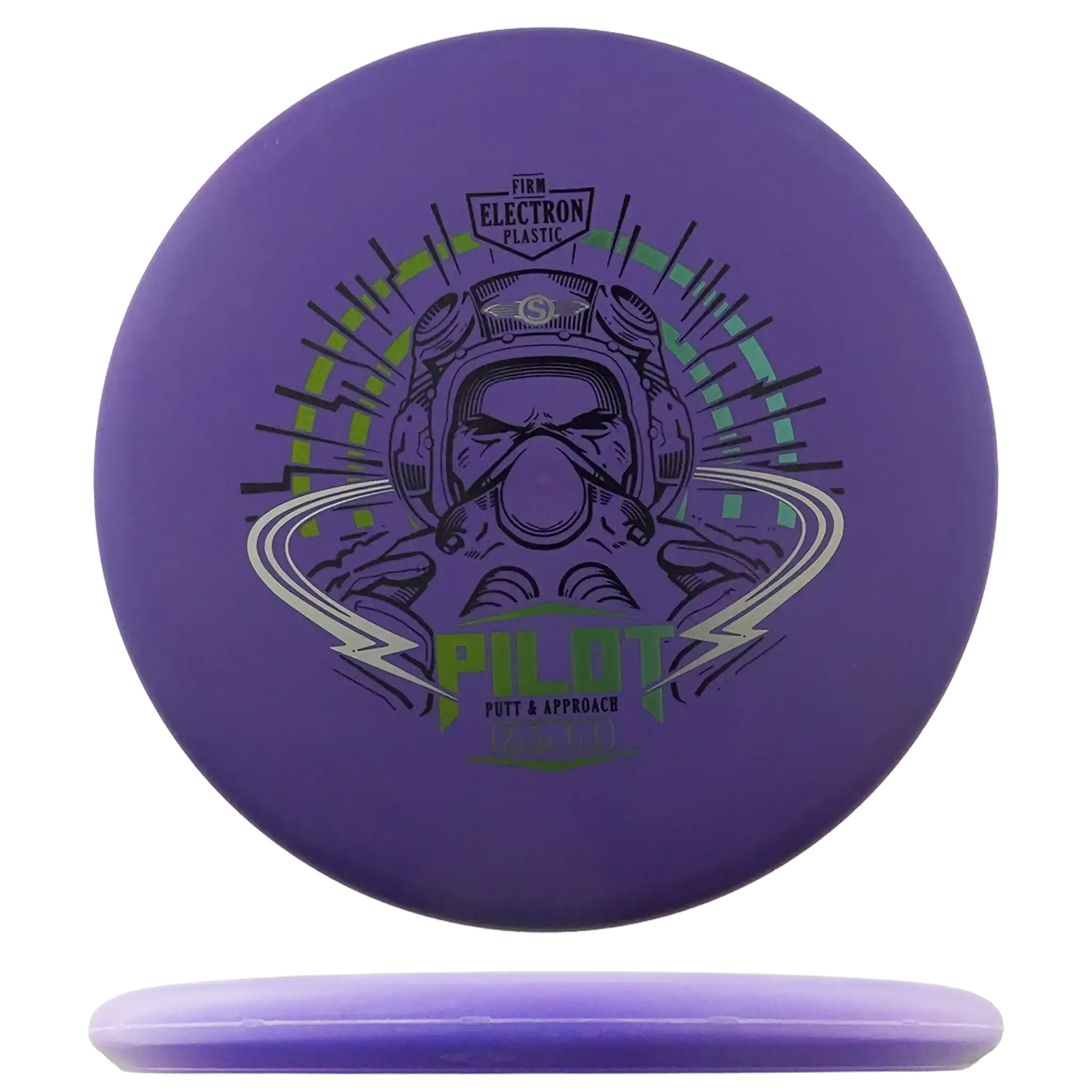 Electron Firm Pilot