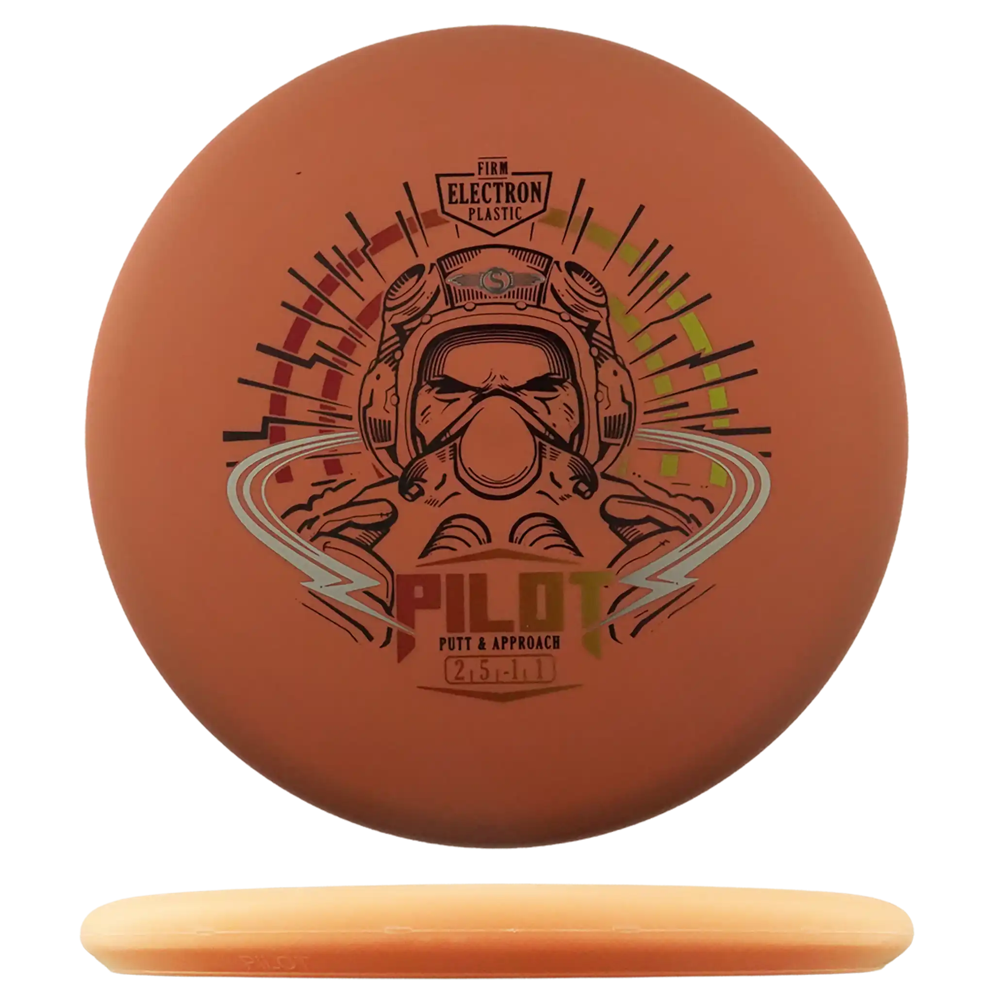 Electron Firm Pilot