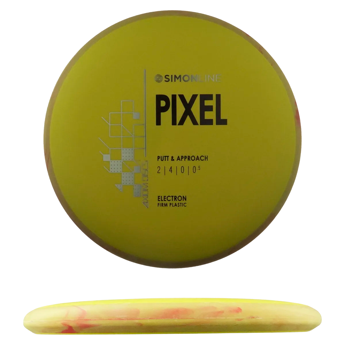 Electron Firm Pixel - Simon Line