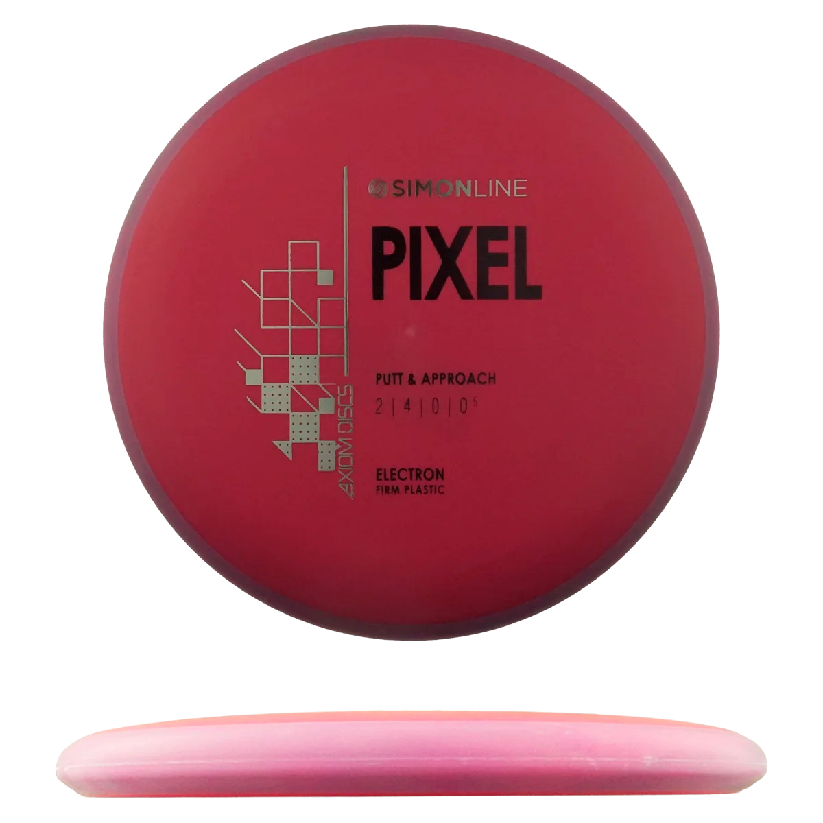 Electron Firm Pixel - Simon Line