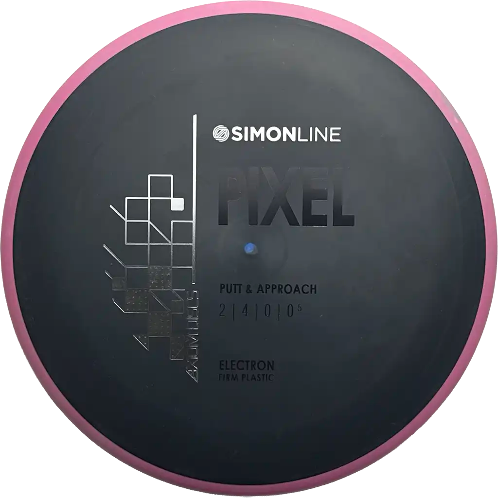 Electron Firm Pixel - Simon Line