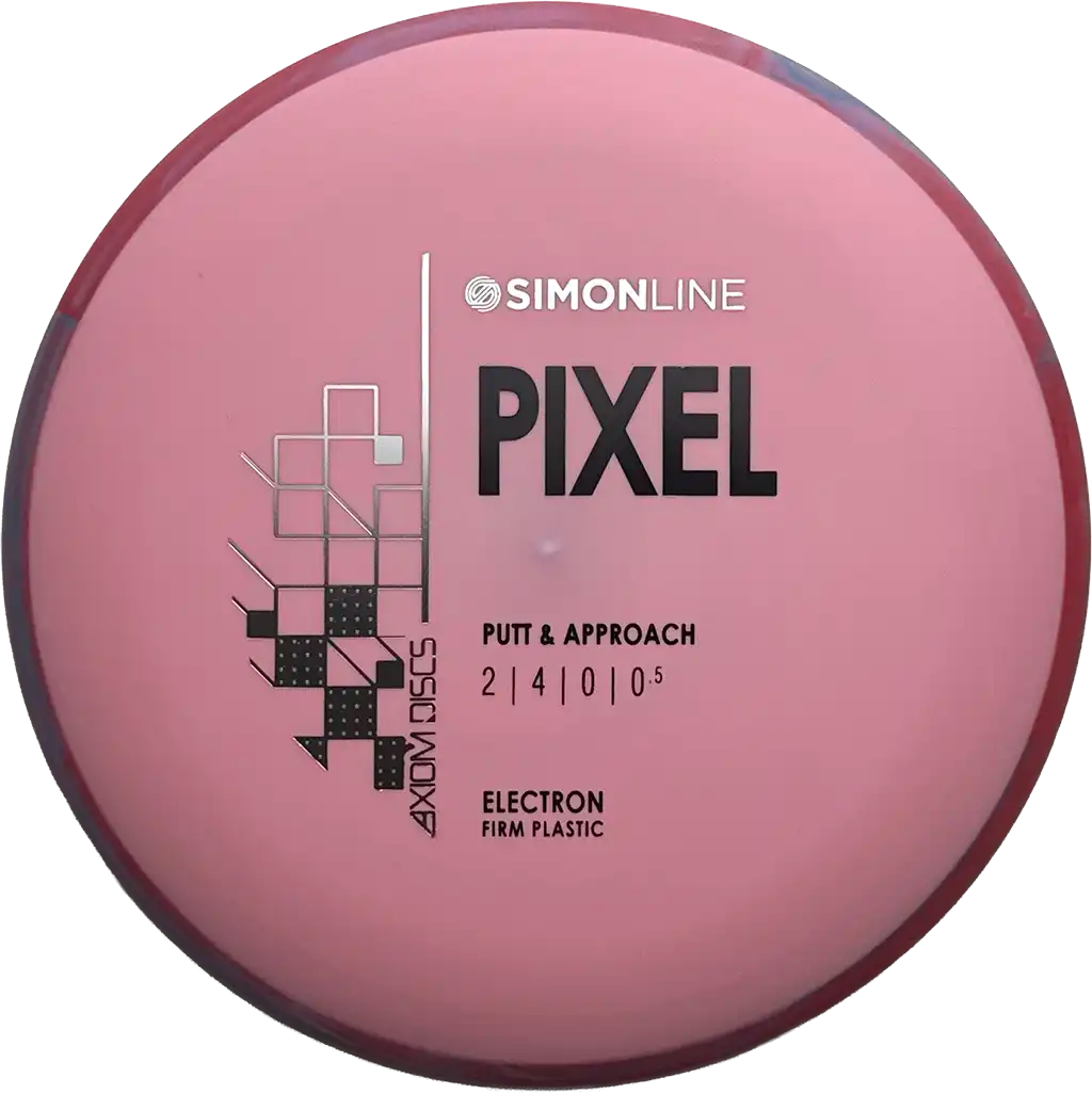 Electron Firm Pixel - Simon Line