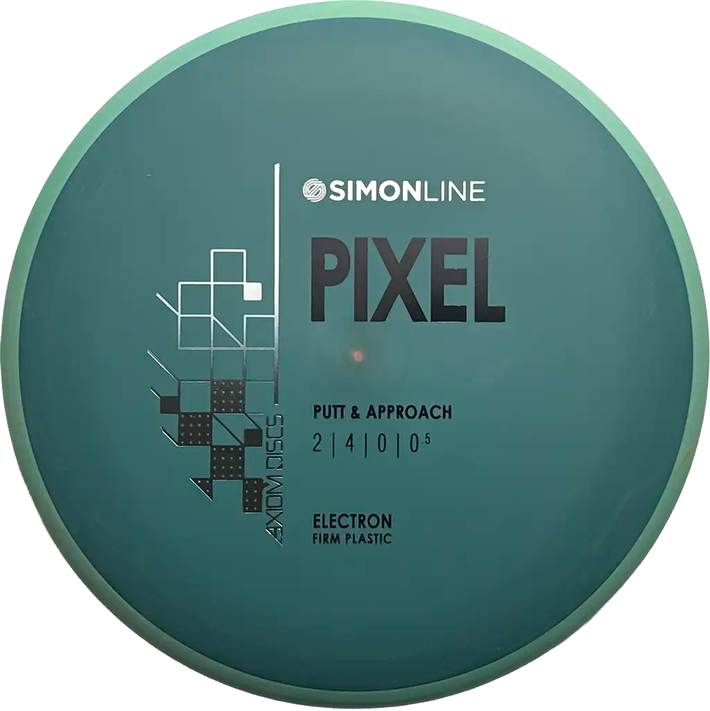 Electron Firm Pixel - Simon Line