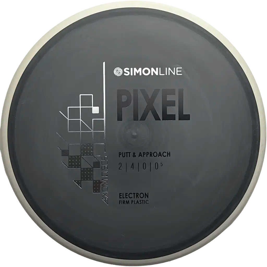 Electron Firm Pixel - Simon Line